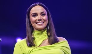 Paulina Krupińska postawiła na elegancję na Fryderykach. Wyglądała fantastycznie