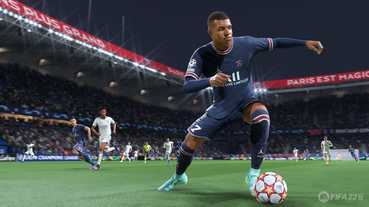 FIFA 22 i inne darmowe gry na Steamie. Warto się pospieszyć
