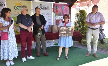 W Sicienku wybrano "Smaki Trzech Dolin". Nagrody przyznało jury i publiczności
