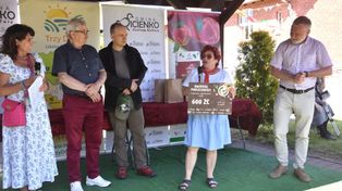 W Sicienku wybrano "Smaki Trzech Dolin". Nagrody przyznało jury i publiczności