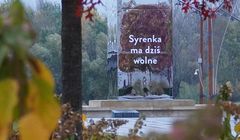 Syrenka Warszawska zniknęła z Bulwarów Wiślanych