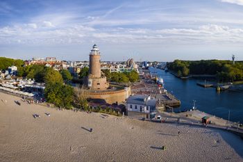 Pogoda w Kołobrzegu. Prognoza na poniedziałek 27 kwietnia. Chłodno i bez opadów