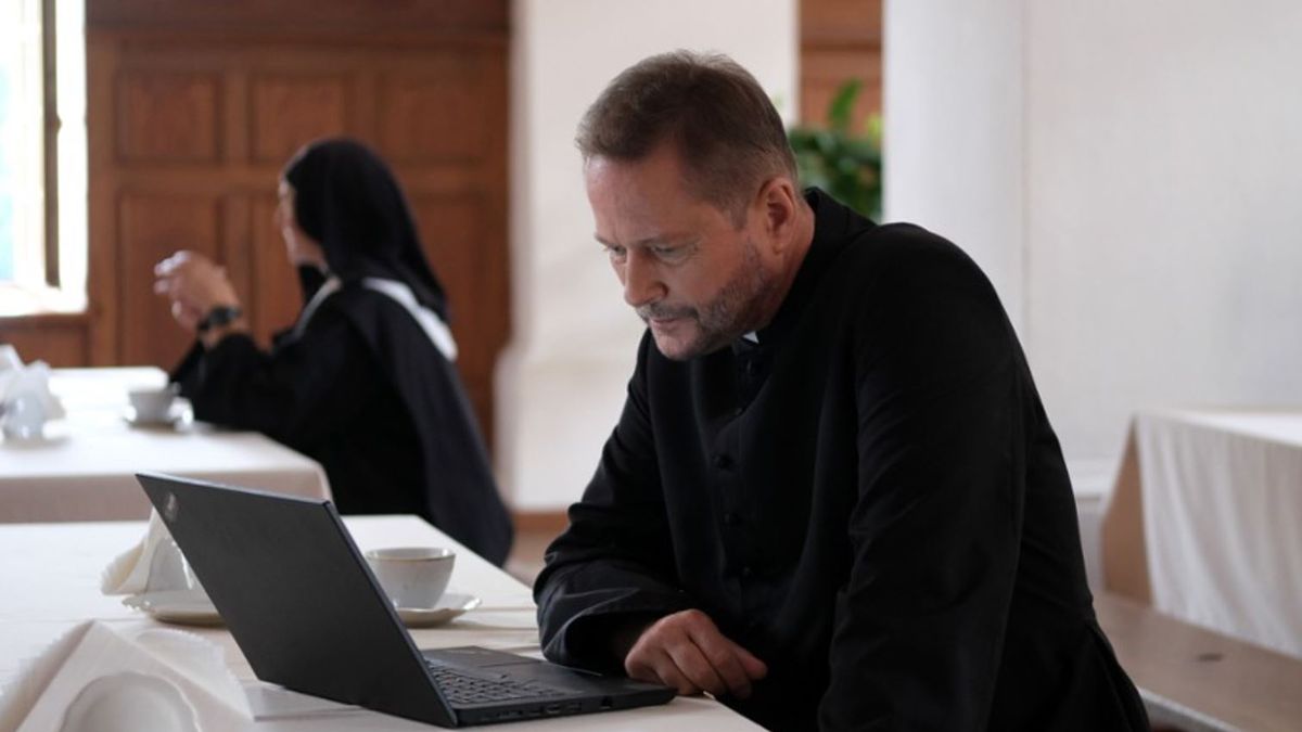 Ojciec Mateusz - produkcja Telewizja Polska