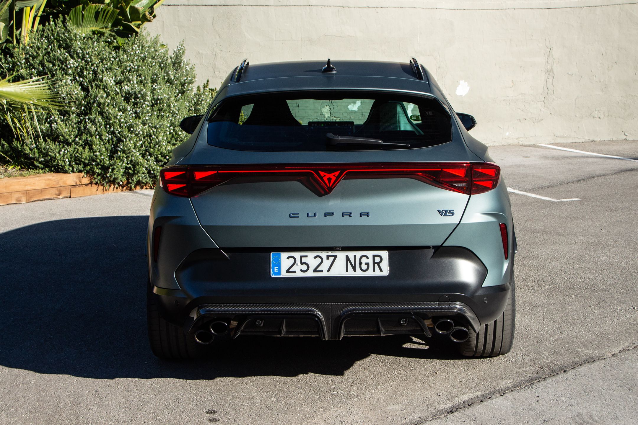 Cupra Formentor VZ5