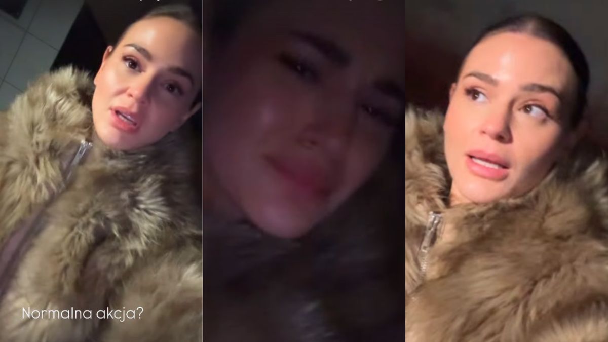 Honorata Skarbek została zwyzywana na ulicy. Szokujące słowa