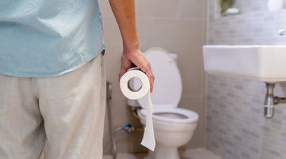 Papier toaletowy wielokrotnego użytku. Czy to ma sens?