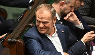 "Robię się nieznośnie sentymentalny". Tusk dodał zdjęcie