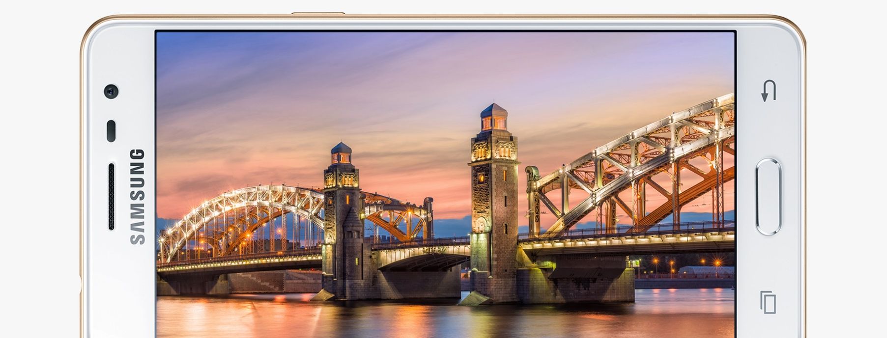 Samsung Galaxy J3 Pro oficjalnie. Jest ładniejszy i ma większą pamięć 3