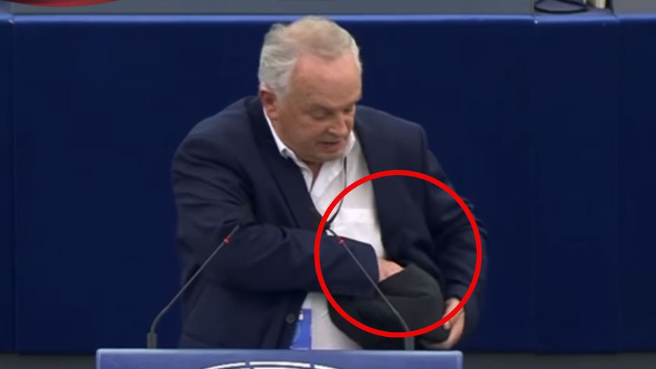 Słowacki europoseł