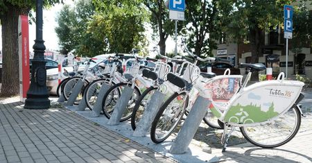 103 tys. km w wakacje na dwóch kółkach. Lubelski Rower Miejski wciąż na topie
