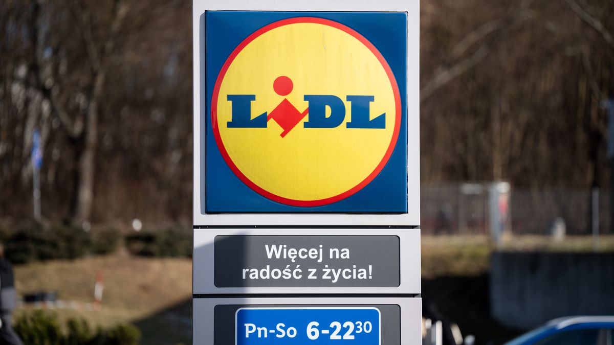 Promocje Lidla.