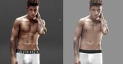 Jak wyglada "PRAWDZIWY" JUSTIN BIEBER? Zobaczcie, jak go zmienili w Photoshopie!