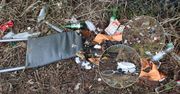 Koszalin: Coraz więcej dzikich wysypisk. Mieszkańcy skarżą się na bałagan