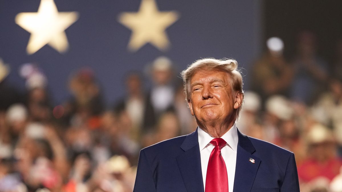 Donald Trump