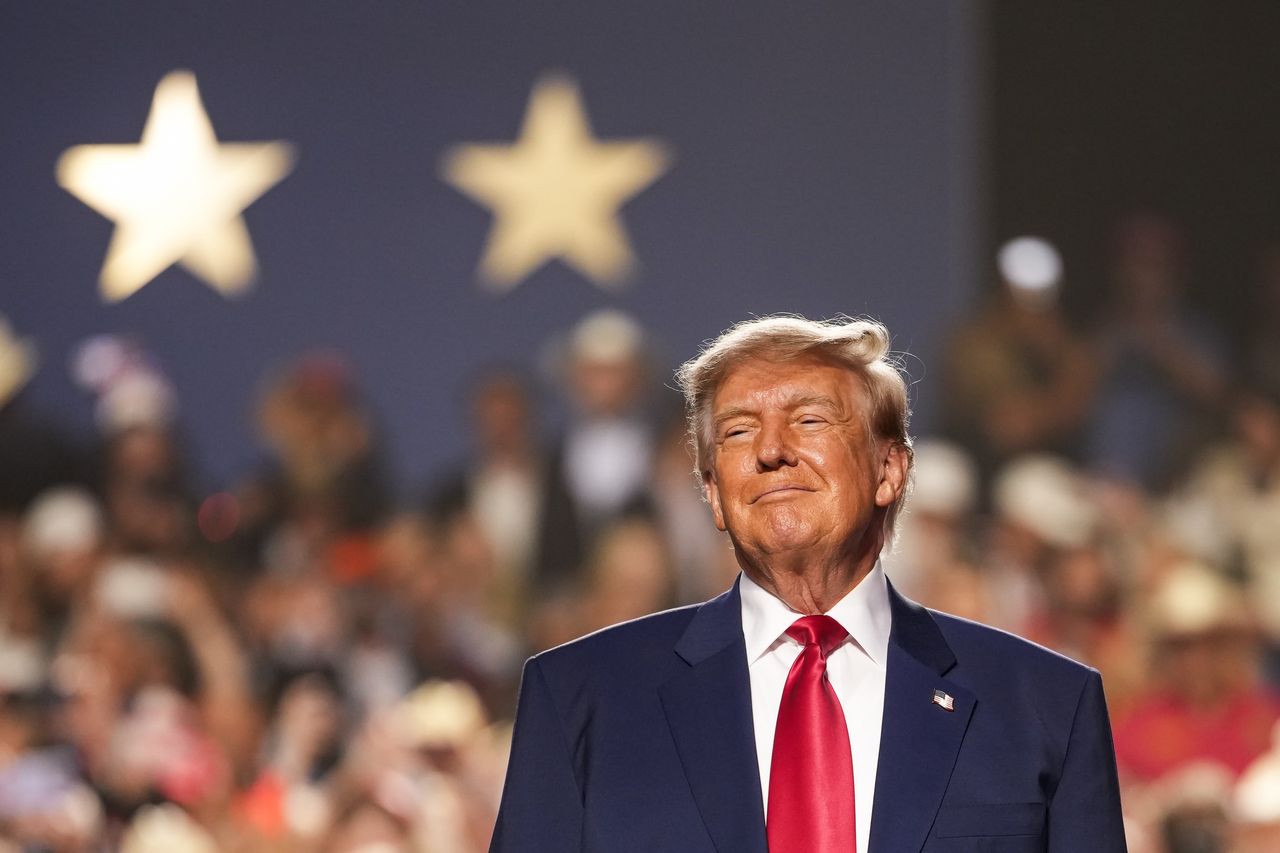 Sankcje na rosyjski bank. Trump uderza za pomoc Iranowi