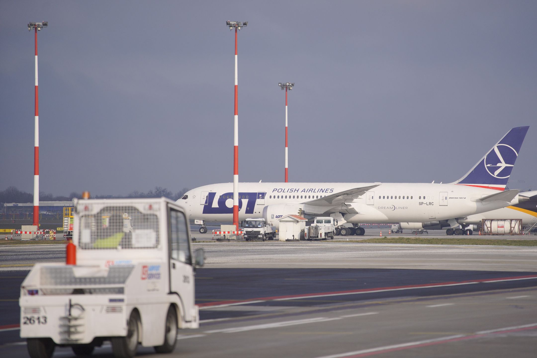 Polska Grupa Lotnicza to właściciel PLL LOT