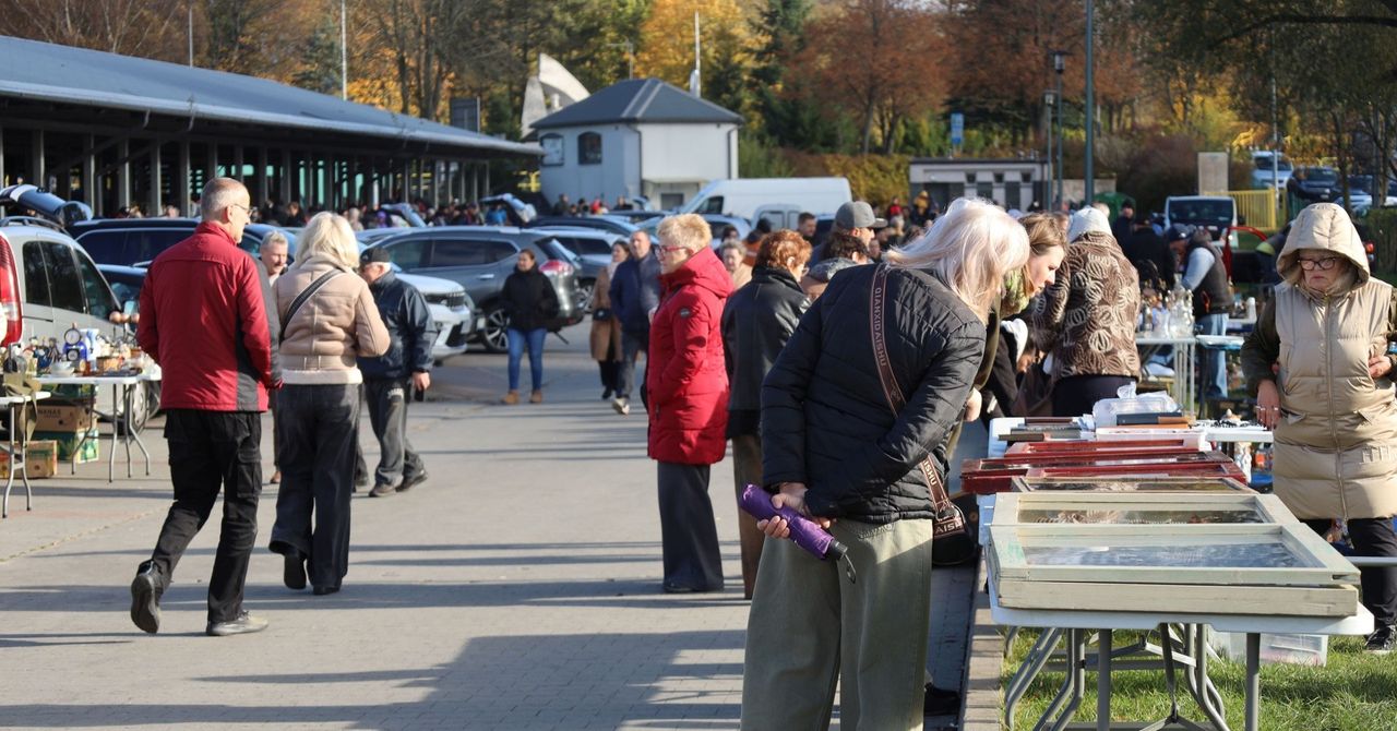 Szczecinek: Przed nami kolejny pchli targ. Zdecydowanie warto wpaść w niedzielę na miejski rynek