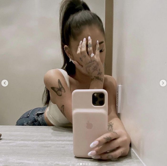 Ariana Grande zaręczyła się
