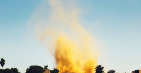 Syryjscy inżynierowie w Rosji. Specjalizują się w bombach beczkowych