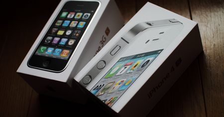 iPhone szybko zyskuje. Detronizacji Androida jednak nie będzie
