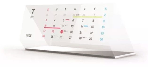 Magic Calendar biurkowy
