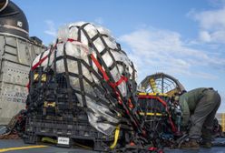 "To żaden balon!" Wyciekło nagranie z F-16