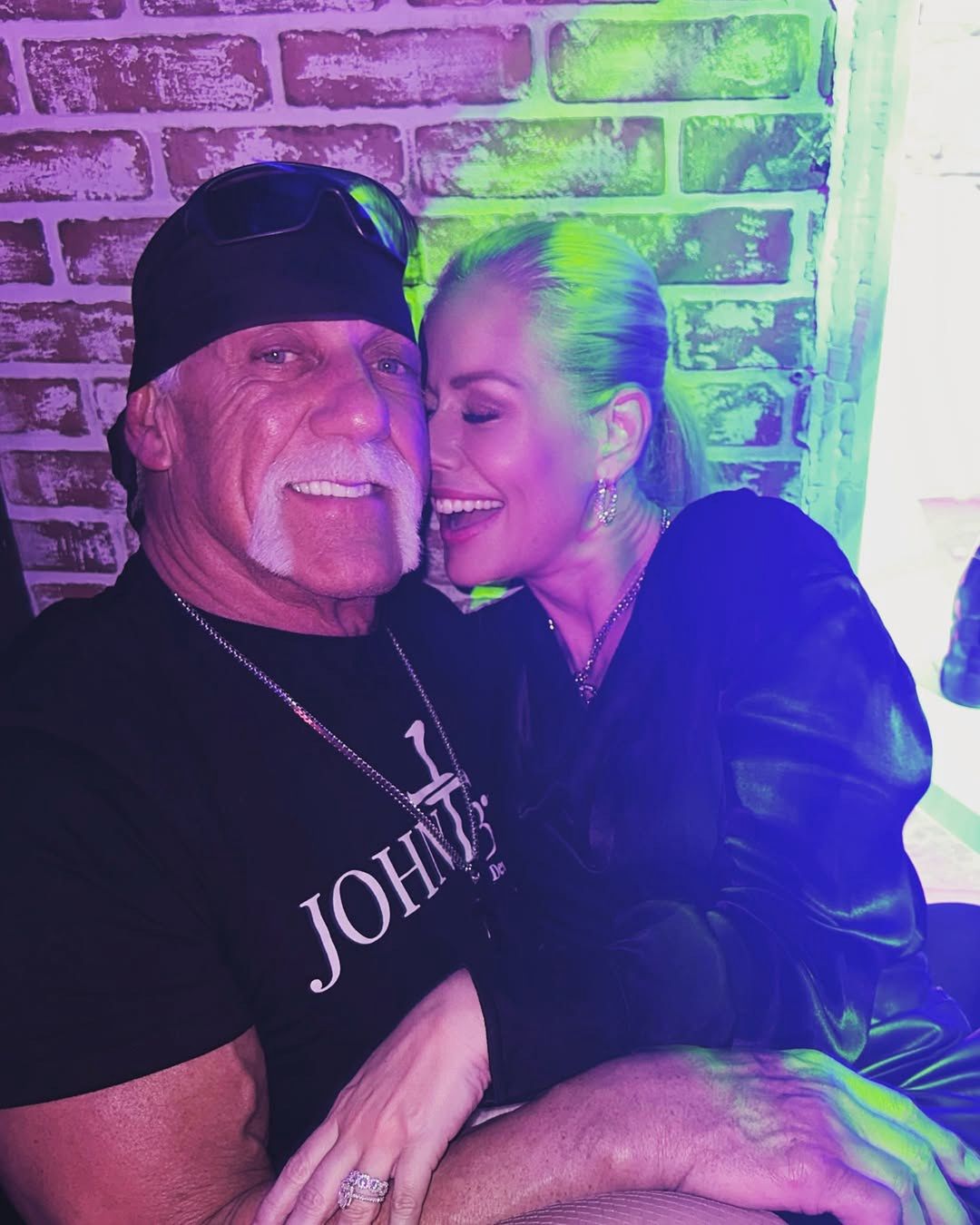 Hulk Hogan i Sky Daily