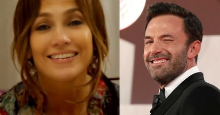 Rozanielona Jennifer Lopez ujawnia KULISY ZARĘCZYN! "W sobotę wieczorem w moim ulubionym miejscu na ziemi"