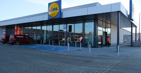 Nowy Lidl w Lublinie. Jest data otwarcia, będą promocje. To już 15. sklep tej sieci w mieście