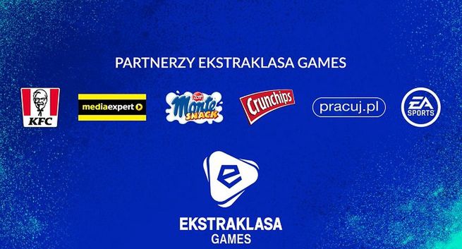 Ekstraklasa Games ma nowych sponsorów: Monte Snack, Crunchips i Pracuj.pl