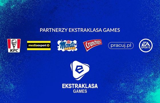 Ekstraklasa Games ma nowych sponsorów: Monte Snack, Crunchips i Pracuj.pl