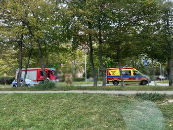 Potrącenie na przejściu dla pieszych w Płocku. 88-letnia kobieta trafiła do szpitala!