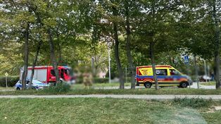 Potrącenie na przejściu dla pieszych w Płocku. 88-letnia kobieta trafiła do szpitala!
