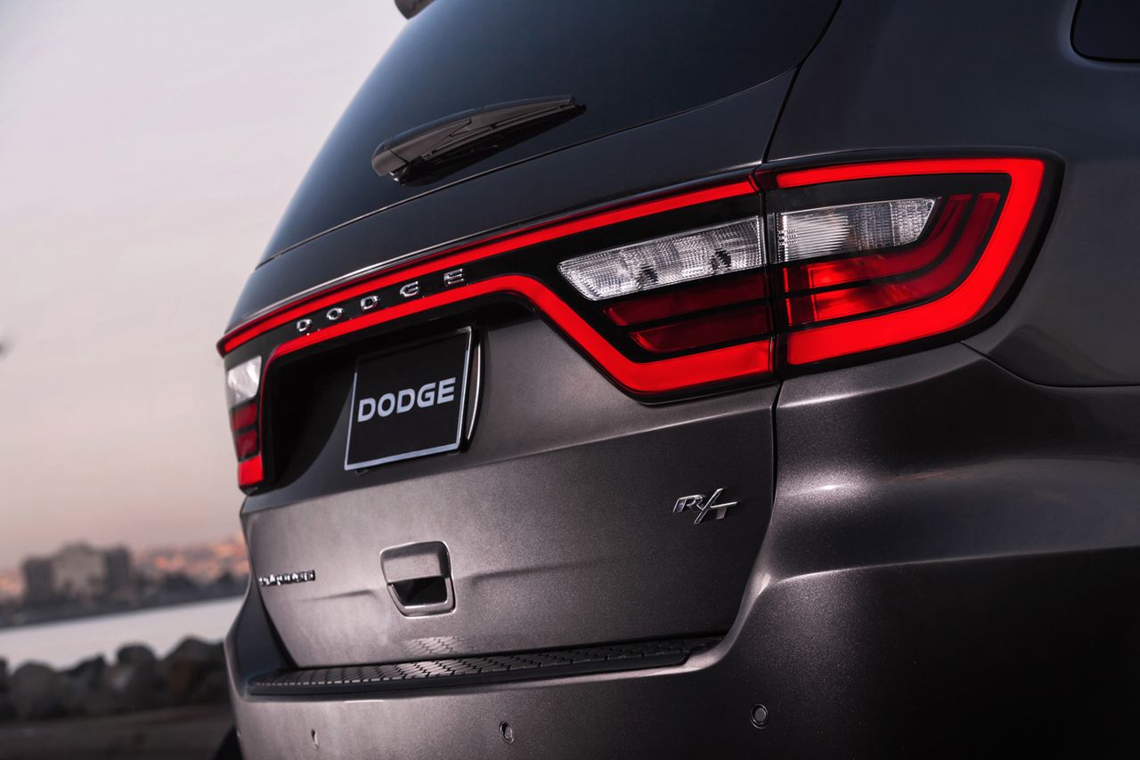 Odświeżony Dodge Durango w pełnej krasie [galeria] 51