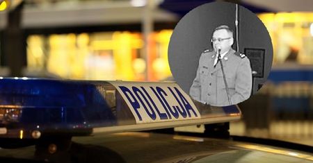 Żałoba w policji. Nie żyje Jacek Cenacewicz, miał 51 lat