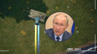 "Death From Above". Powstała pierwsza gra o wojnie w Ukrainie