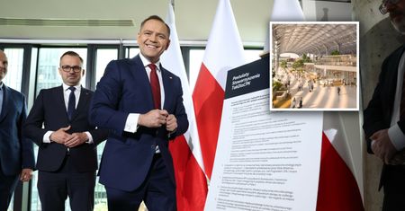 Nawrocki podpisał deklarację ws. ważnej inwestycji. Oto co w niej jest