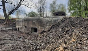 Bytom. "Śląskie Westerplatte" pod opieką. Perła wśród schronów bojowych przejdzie generalny remont