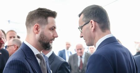 Awanse wiceprezesów PiS. Obejmą nowe funkcje