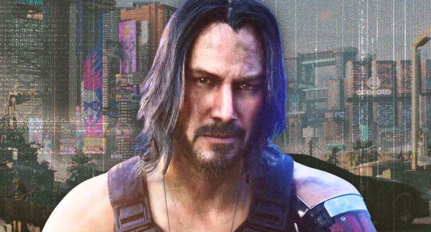 Filmowy "Cyberpunk" nie będzie ekranizacją gry