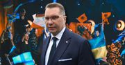 Uderzył w Ukrainę za Eurowizję. "Ja bym się zastanowił"