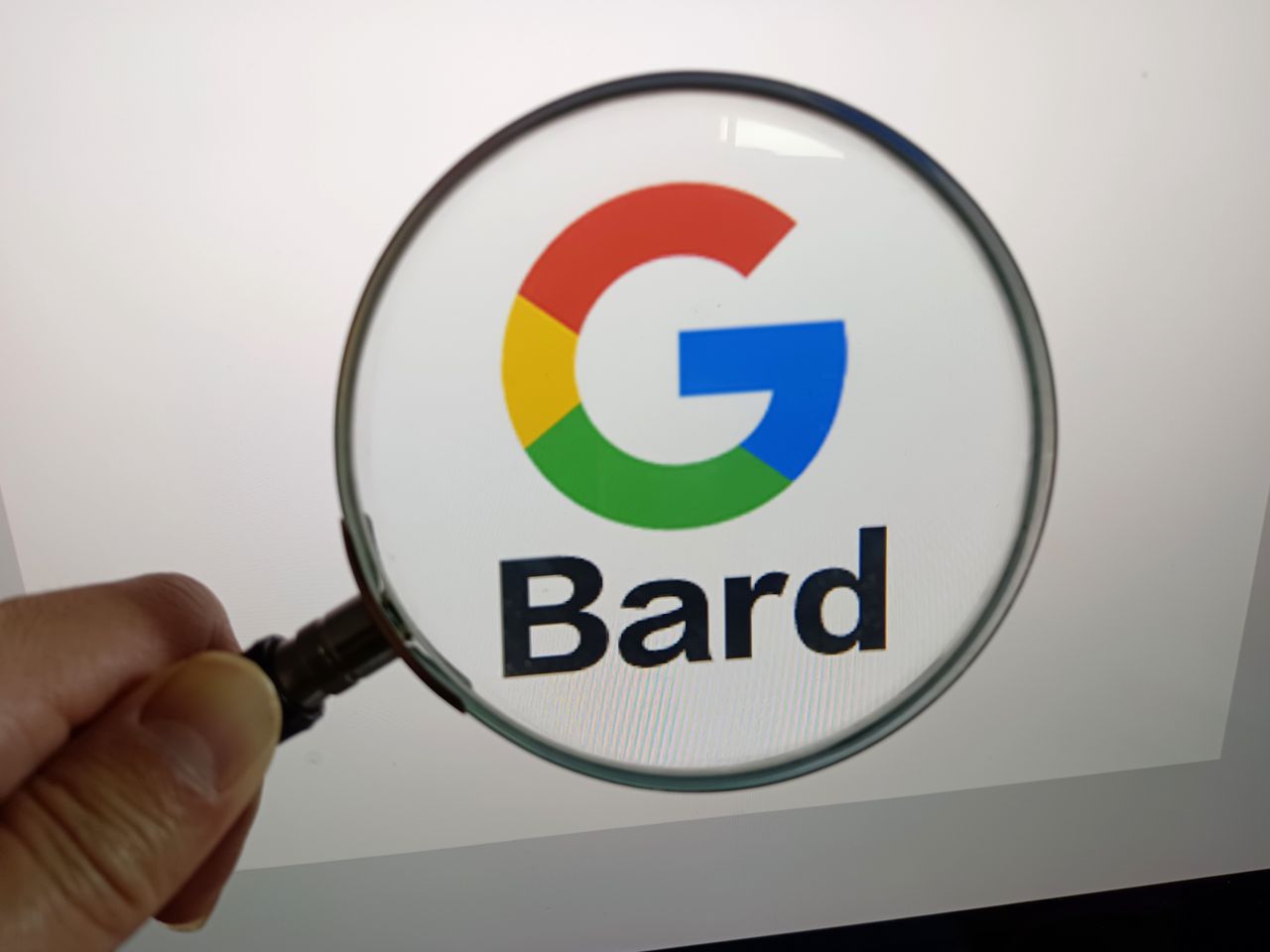 Bard to nowa sztuczna inteligencja Google'a (CFOTO/Future Publishing via Getty Images)