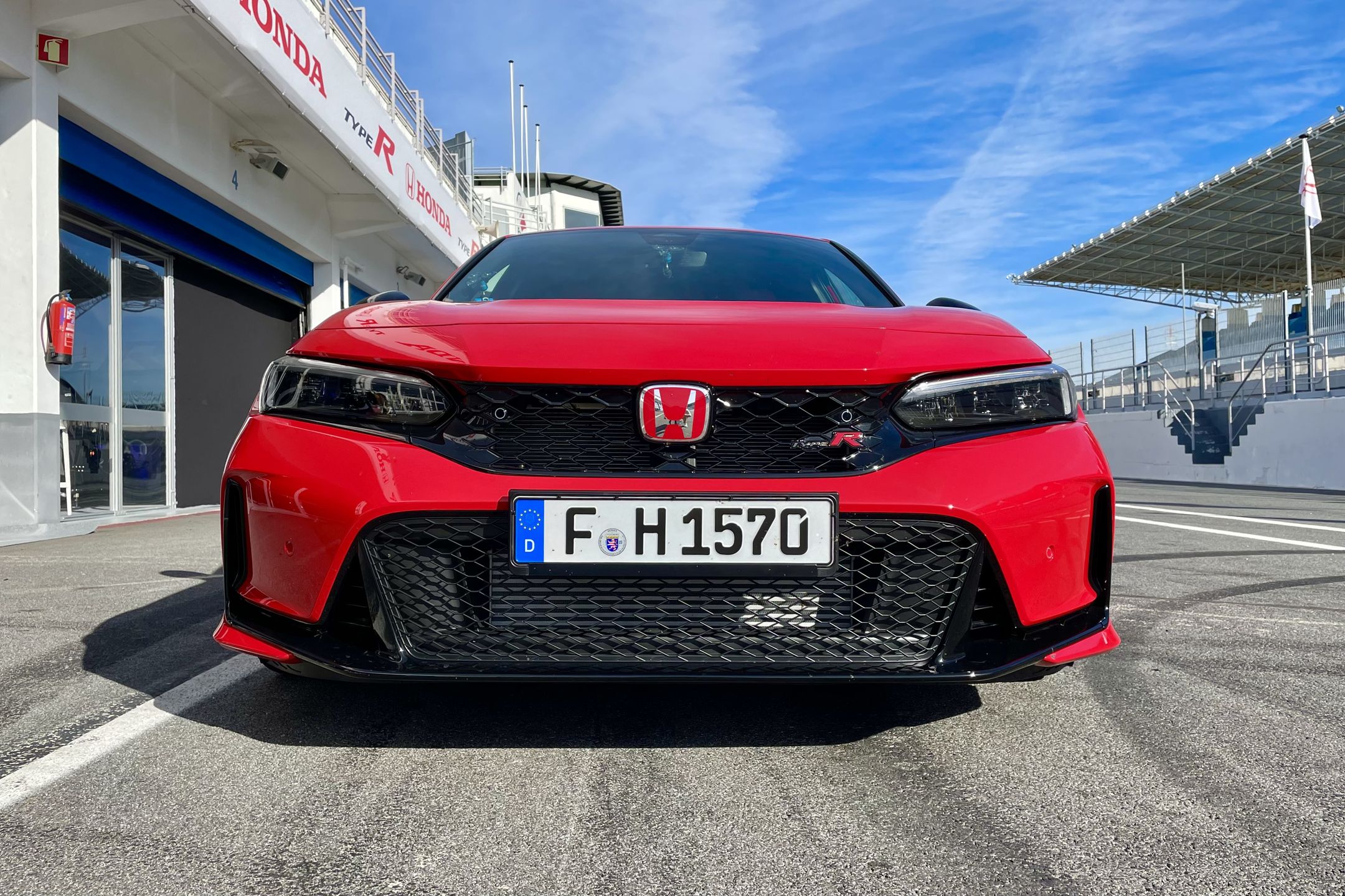 Honda Civic Type-R (2022)