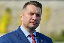 Minister edukacji przyjeżdża na galę. Niepełnosprawne dzieci odesłane do domów