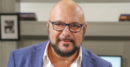 "Ku przestrodze". Piotr Gąsowski będzie upubliczniał komentarze. Jeden już pokazał