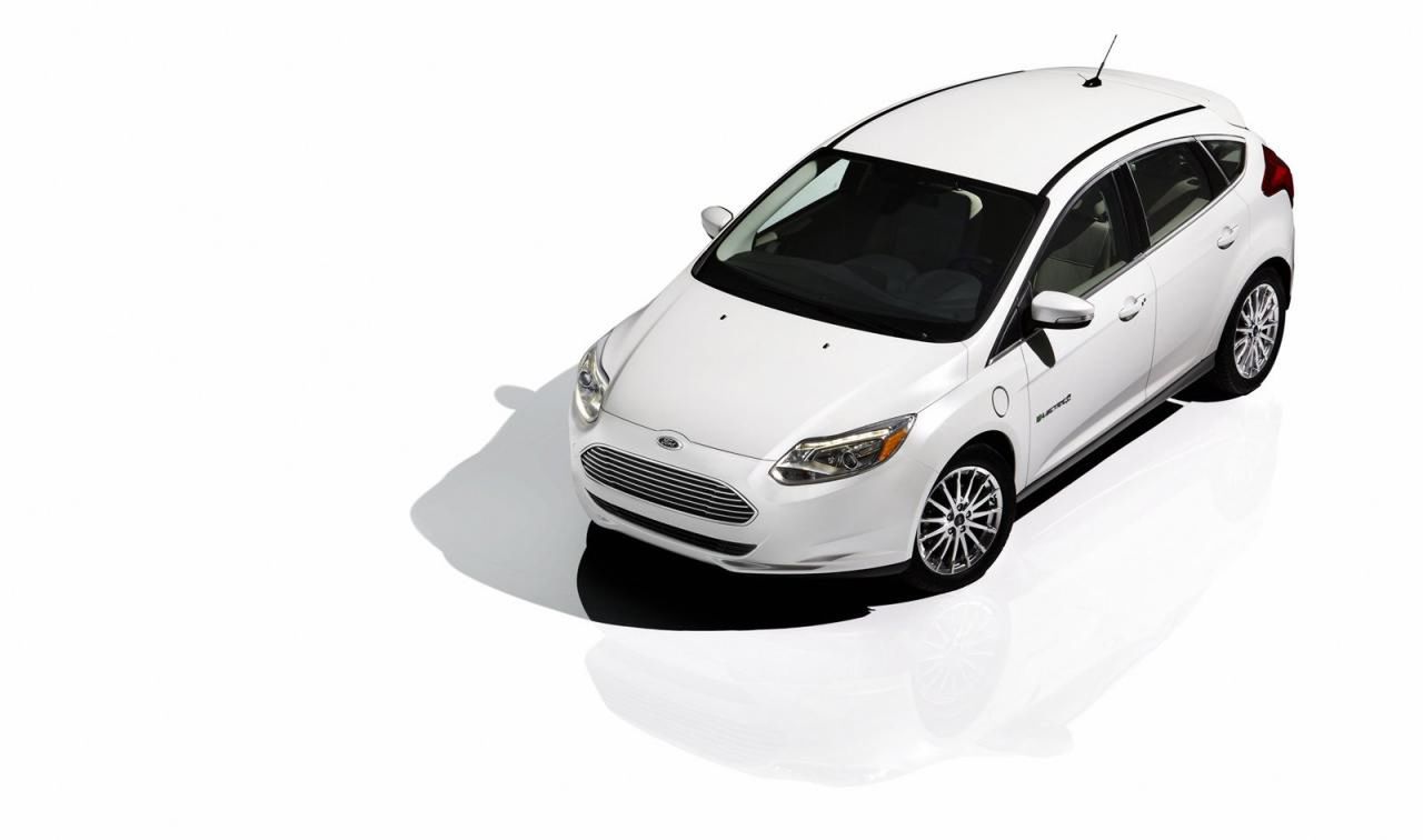 Ford Focus EV