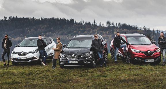 Maciej Orłoś i Zbigniew Urbański w programie Telewizji WP „Misja Wisła”