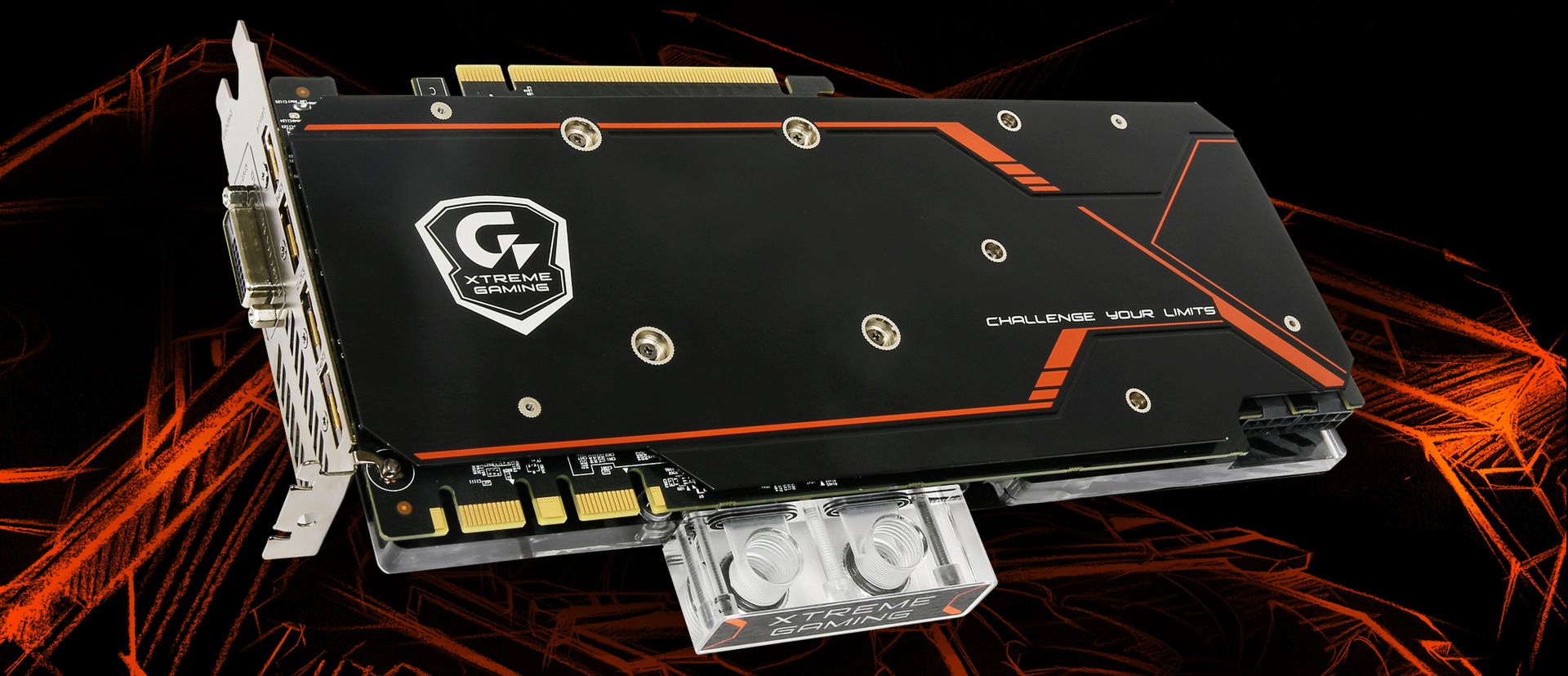 Gigabyte GeForce GTX 1080 Xtreme Gaming Waterforce WB: high-endowy Pascal chłodzony cieczą 3