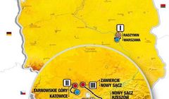 73. Tour de Pologne na żywo w TVP