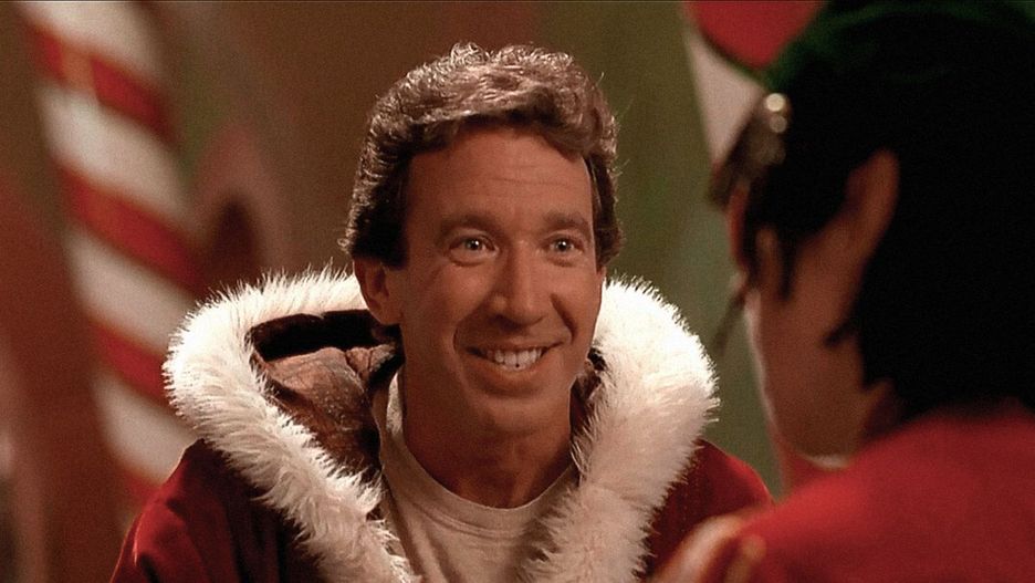 Tim Allen w "Śniętym Mikołaju"
